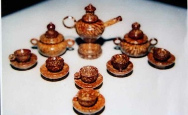 Betel Nut Handicraft Religious Items